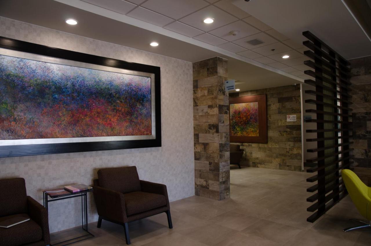 Holiday Inn Express And Suites Celaya By Ihg Екстериор снимка