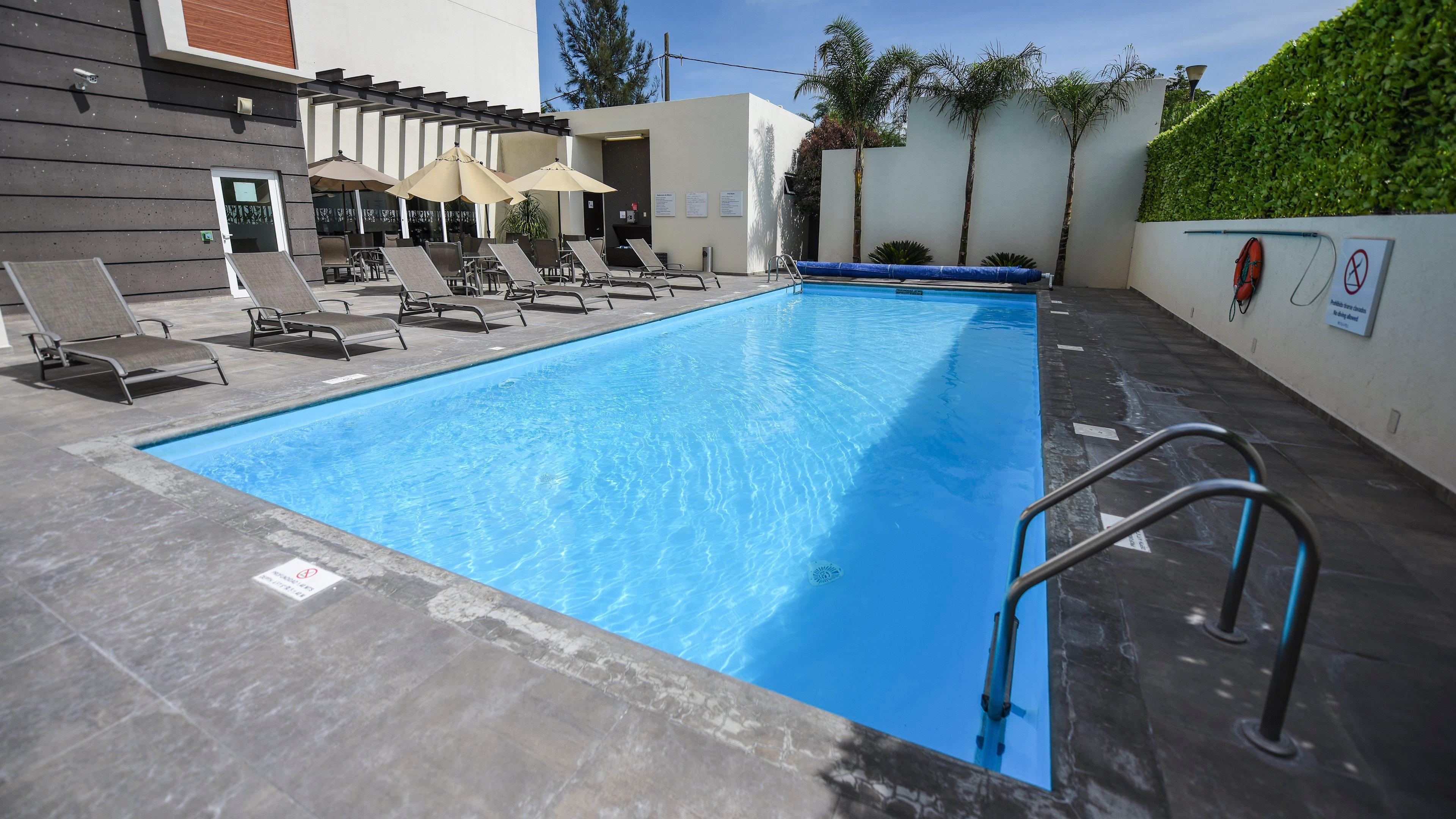 Holiday Inn Express And Suites Celaya By Ihg Екстериор снимка